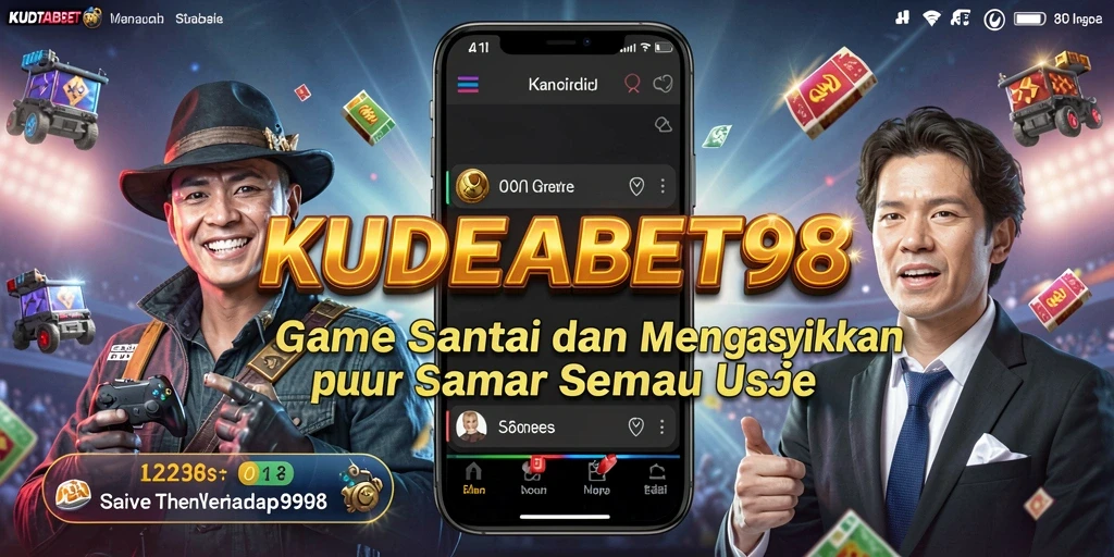 Tampilan screenshot gameplay KUDETABET98 yang mengasyikkan.